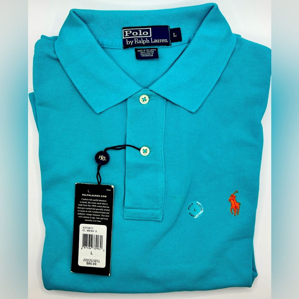 Polo Ralph Lauren, NWT